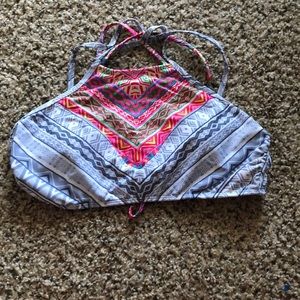 Target bikini top